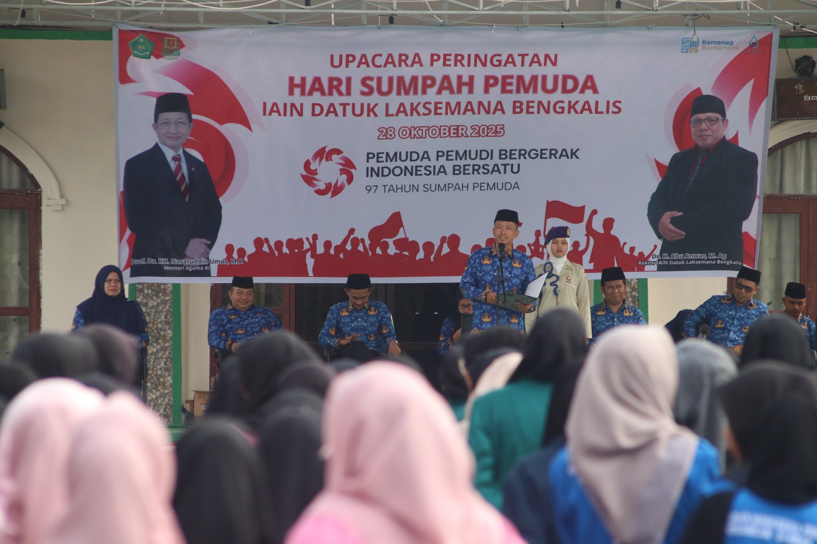 Hari Sumpah Pemuda Refleksi Diri untuk Bergerak Menghadapi Tantangan Zaman (4)