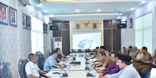 Ikut Sukseskan Program Taman Tamadun Islam, Rektor IAIN Anjurkan kelak Menjadi Tempat Edukasi Bagi Masyarakat 1