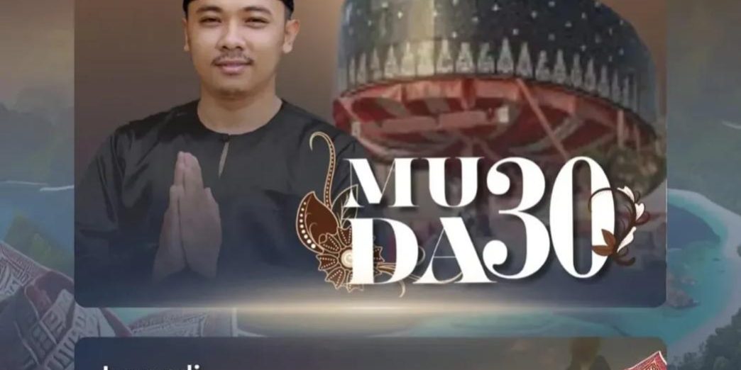 Juwandi, Dosen Muda IAIN Datuk Laksemana Bengkalis Terpilih Sebagai Finalis MUDA30 2025