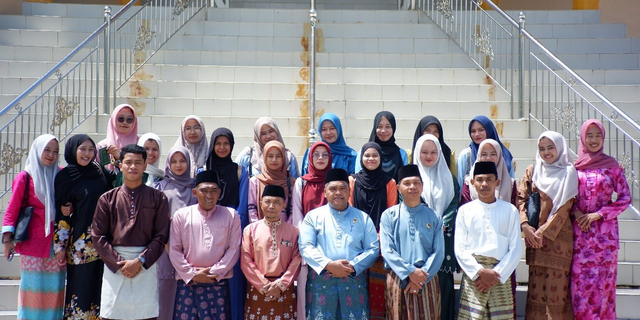 Lakukan Kunjungan ke LAM R, Mahasiswa Sosiologi Agama Pahami Pola Kehidupan Sosial Masyarakat Melayu 2