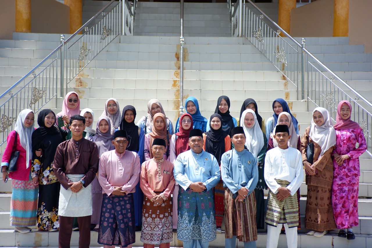 Lakukan Kunjungan ke LAM R, Mahasiswa Sosiologi Agama Pahami Pola Kehidupan Sosial Masyarakat Melayu 2