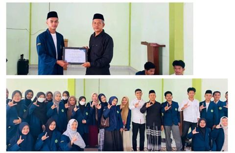 Mahasiswa Pendidikan Agama Islam IAIN Bengkalis Lakukan Kunjungan ke Pondok Pesantren Madani Bengkalis