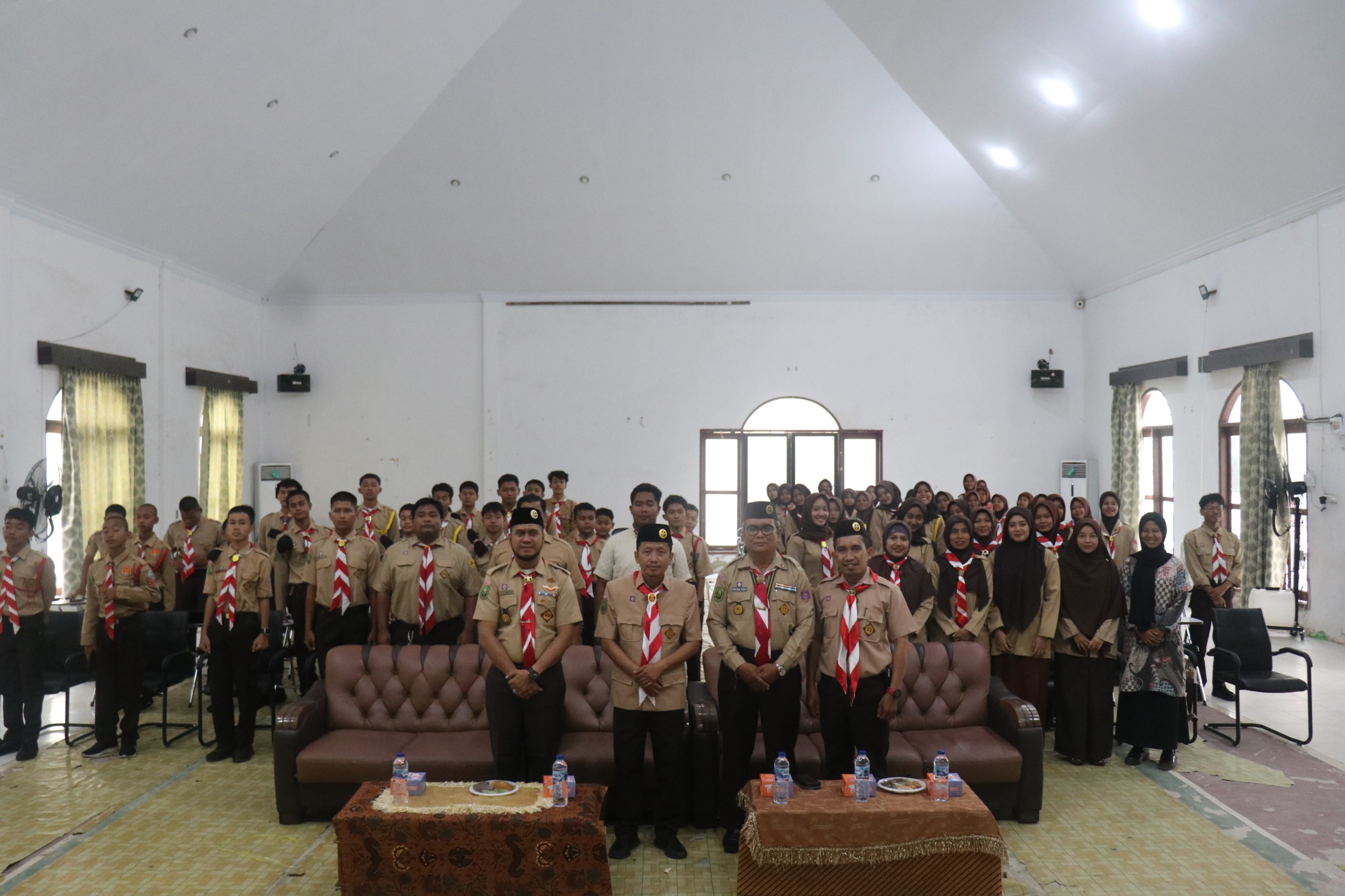 UKK Pramuka Gelar Seminar, Beri Kiat Agar Beradaptasi Pada Era Digital