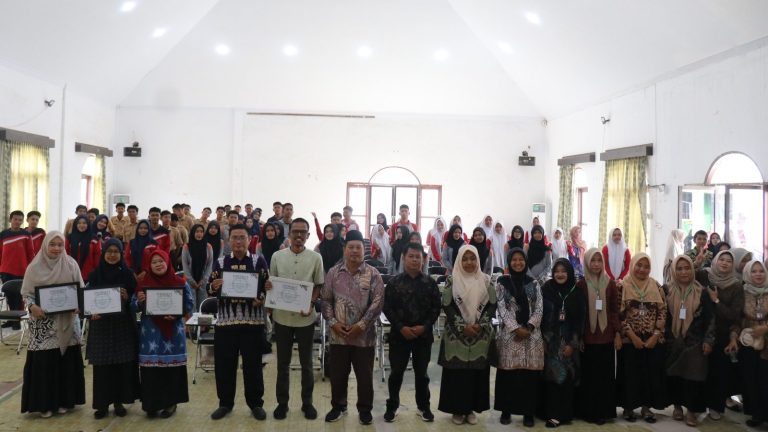 HMJ Tarbiyah dan Keguruan Gelar Sosialisasi Prodi Siapkan Arsitek Peradaban Masa Depan (2)