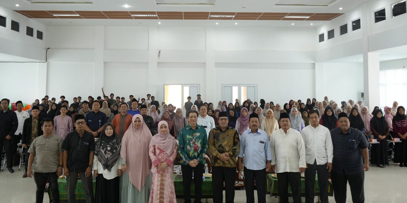 IAIN Datuk Laksemana Bengkalis Gelar Kuliah Umum Perkuat Good University Governance Menuju PTKIN Berkelas Dunia (2)