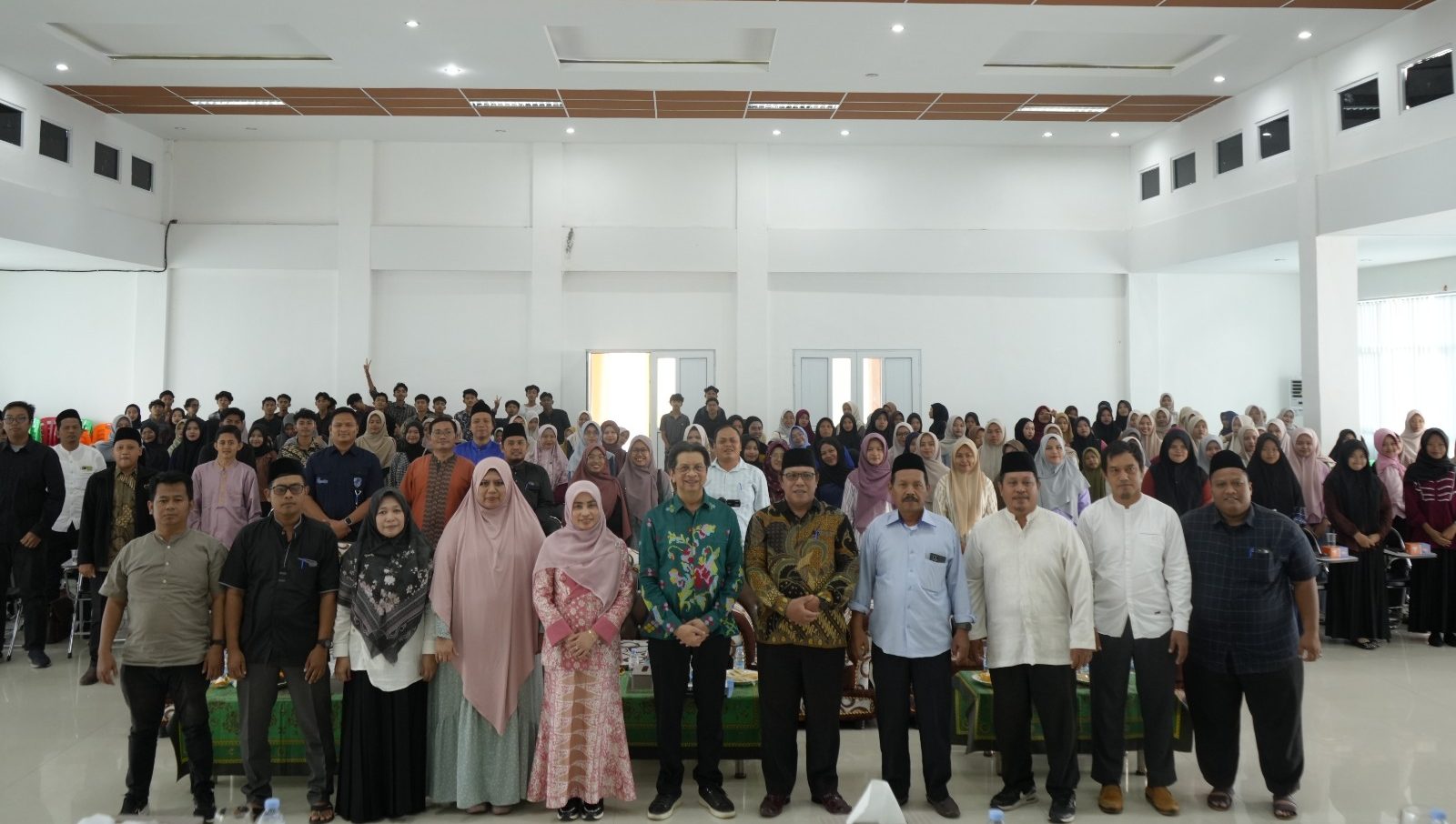 IAIN Datuk Laksemana Bengkalis Gelar Kuliah Umum Perkuat Good University Governance Menuju PTKIN Berkelas Dunia (2)