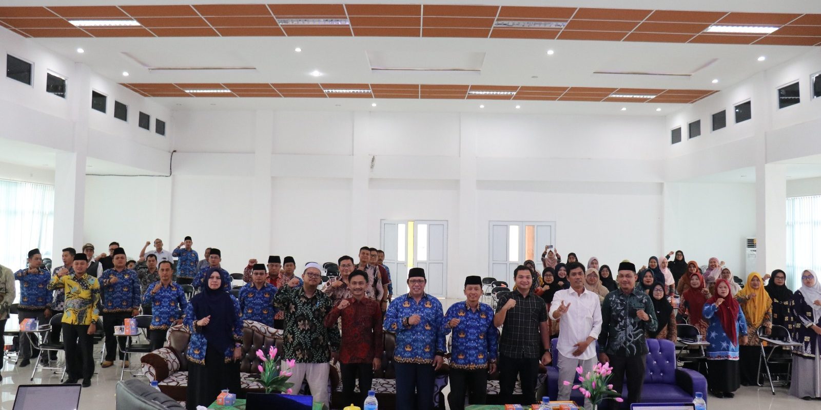 IAIN Datuk Laksemana Bengkalis Gelar Pelatihan Akselerasi Peningkatan Jabatan Fungsional Dosen (2)