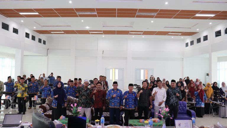 IAIN Datuk Laksemana Bengkalis Gelar Pelatihan Akselerasi Peningkatan Jabatan Fungsional Dosen (2)