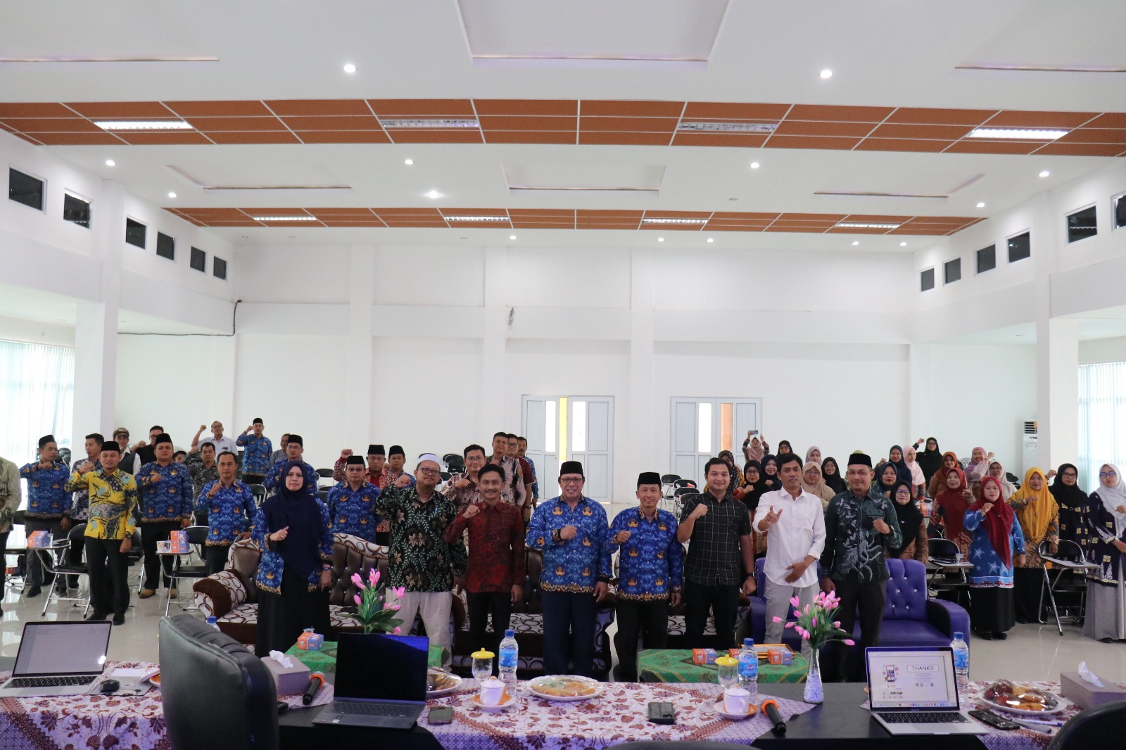 IAIN Datuk Laksemana Bengkalis Gelar Pelatihan Akselerasi Peningkatan Jabatan Fungsional Dosen (2)