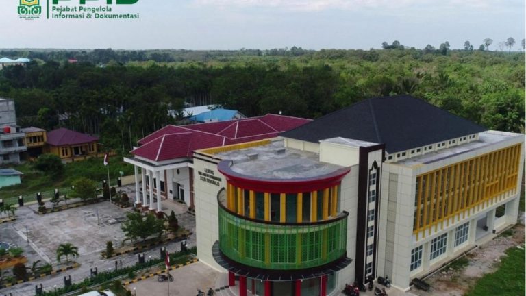 LOLOS VERIFIKASI SAQ, PPID IAIN DATUK LAKSEMANA BENGKALIS SIAP UJI PUBLIK MONEV KETERBBUKAAN INFORMASI PUBLIK 2