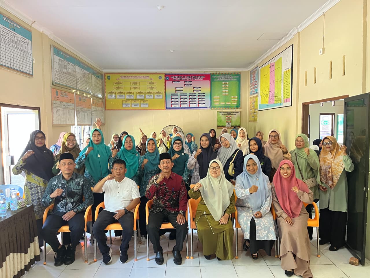 Lakukan Pengabdian kepada Masyarakat, Prodi PAI IAIN Datuk Laksemana Bengkalis Berikan Pendidikan Keluarga (3)