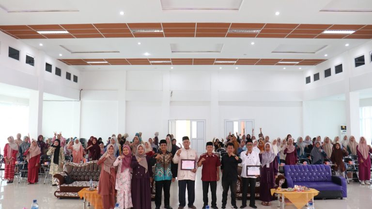 Prodi PIAUD IAIN Datuk Laksemana Bengkalis Tanamkan Karakter Islami dan Berbudaya Sejak Dini (1)