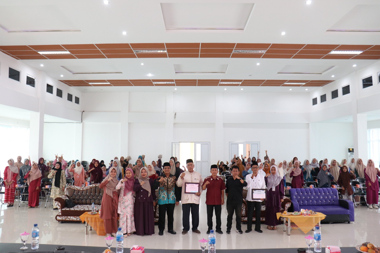 Prodi PIAUD IAIN Datuk Laksemana Bengkalis Tanamkan Karakter Islami dan Berbudaya Sejak Dini (1)