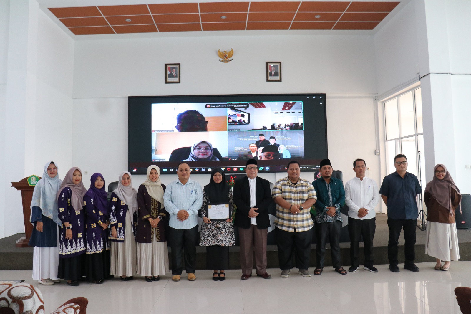 Seminar Internasional Prodi Hukum Tatanegara (2)