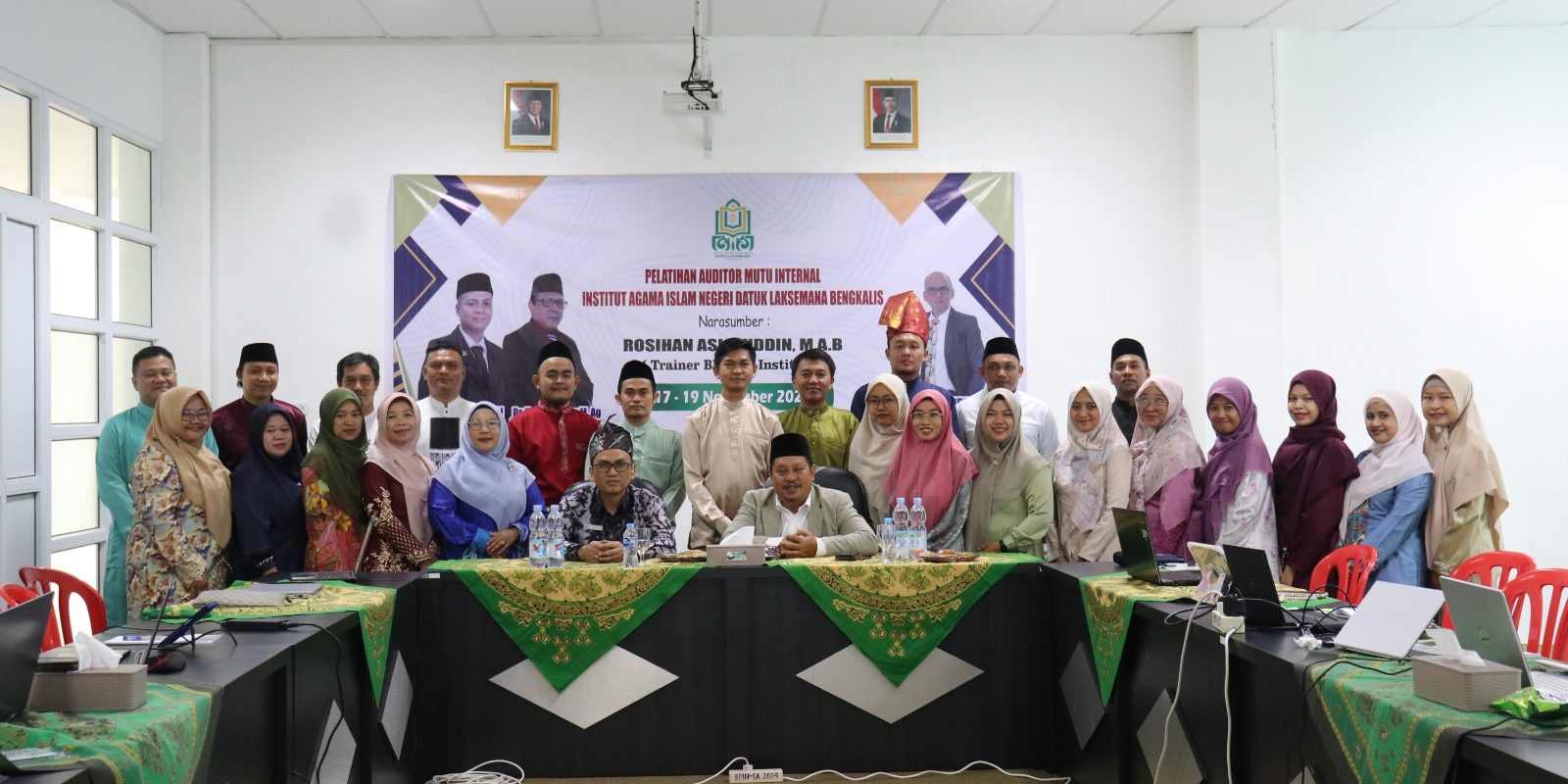 Tingkatkan Mutu Pengawasan, P2M Lakukan Pelatihan Kepada Auditor Internal Bersama Best-Q Institude (4)