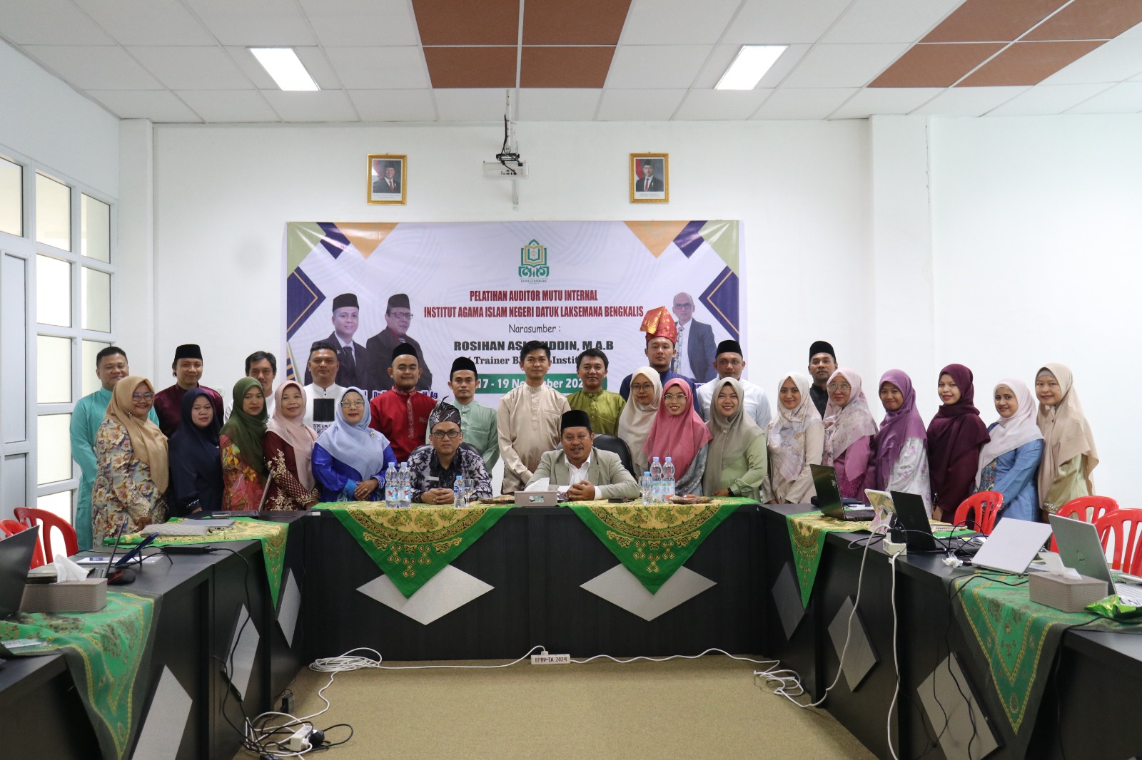 Tingkatkan Mutu Pengawasan, P2M Lakukan Pelatihan Kepada Auditor Internal Bersama Best-Q Institude (4)