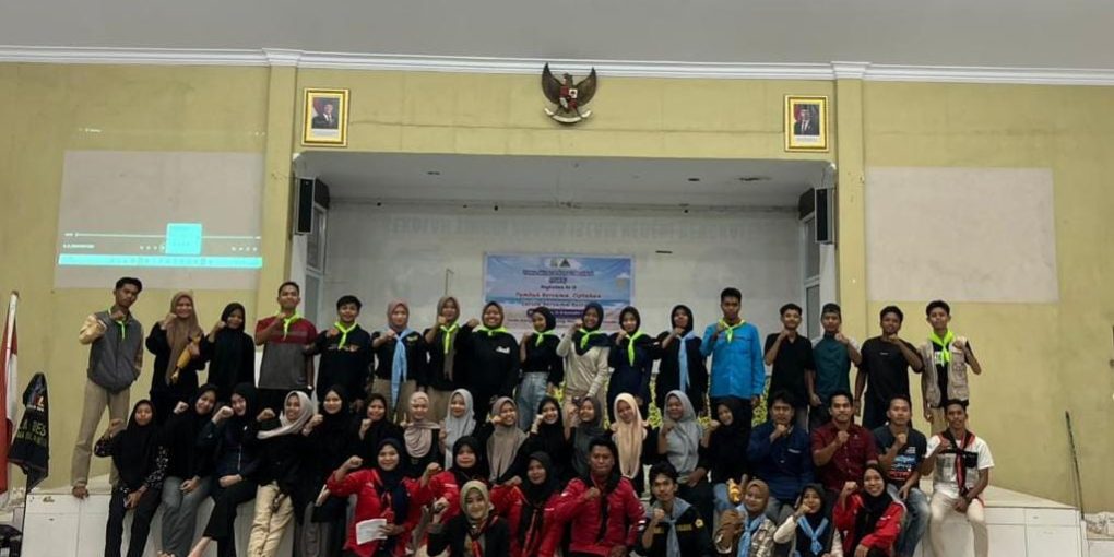 UKK MAPALA BESTARI GELAR TEMU WICARA KENAL BESTARI (TWKB) ANGKATAN KE-IX (2)