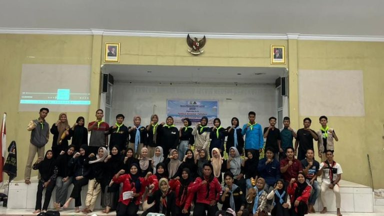 UKK MAPALA BESTARI GELAR TEMU WICARA KENAL BESTARI (TWKB) ANGKATAN KE-IX (2)