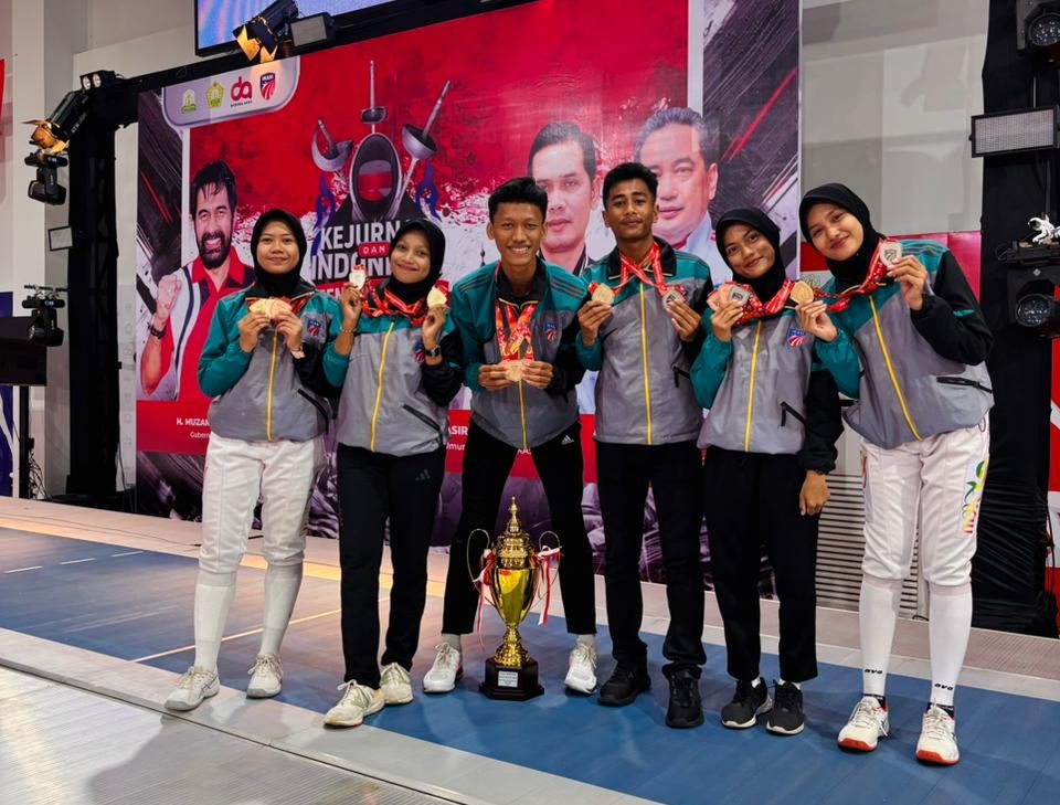 prestasi mahasiswa iain bengkaliis