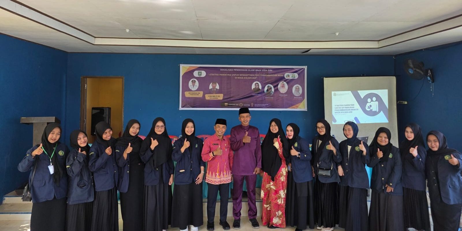 IAIN Datuk Laksemana Bengkalis Lakukan Literasi dan Sosialisasi Pengasuhan Anak di Desa Deluk Kecamatan Bantan (3)