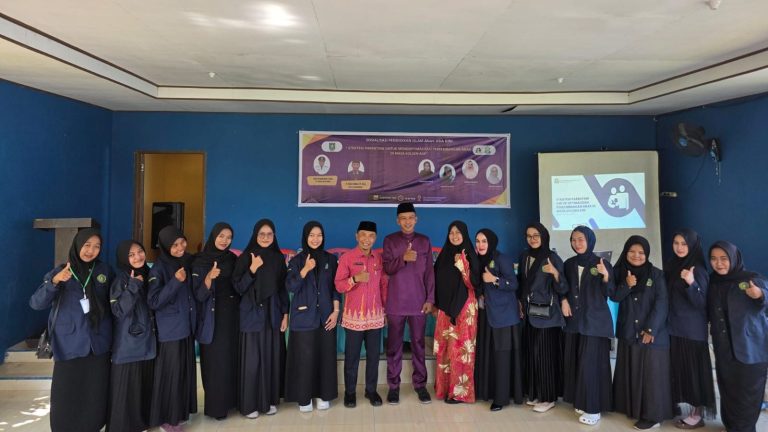 IAIN Datuk Laksemana Bengkalis Lakukan Literasi dan Sosialisasi Pengasuhan Anak di Desa Deluk Kecamatan Bantan (3)