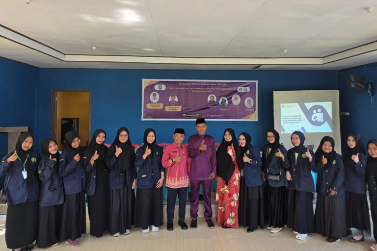 IAIN Datuk Laksemana Bengkalis Lakukan Literasi dan Sosialisasi Pengasuhan Anak di Desa Deluk Kecamatan Bantan (3)