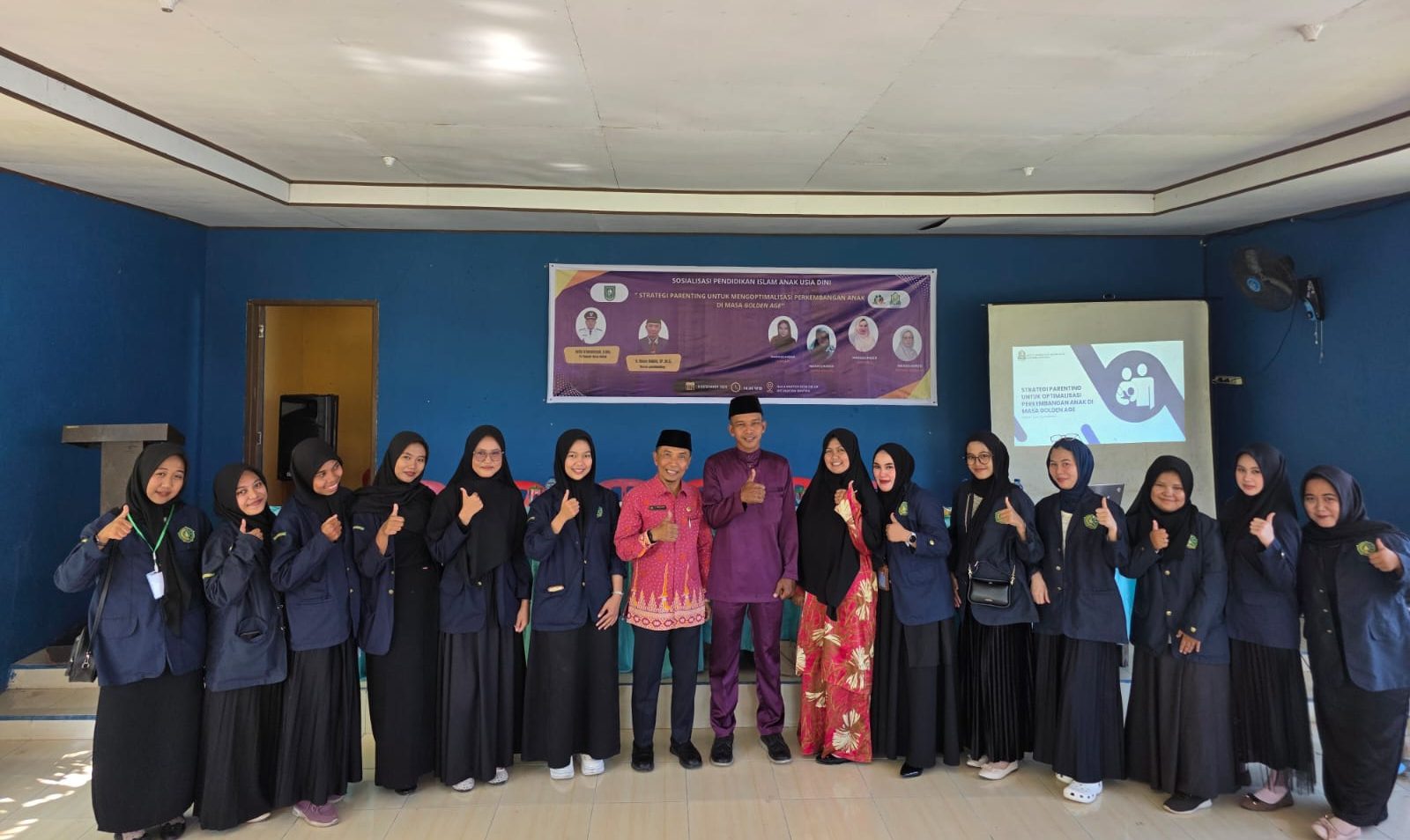 IAIN Datuk Laksemana Bengkalis Lakukan Literasi dan Sosialisasi Pengasuhan Anak di Desa Deluk Kecamatan Bantan (3)