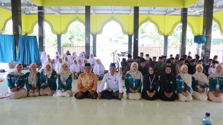 Kunjungi Pondok Pesantren Darussalam Al-Bantani, Dosen dan Mahasiswa MPI Gelar Edukasi tentang Perguruan Tinggi (1)
