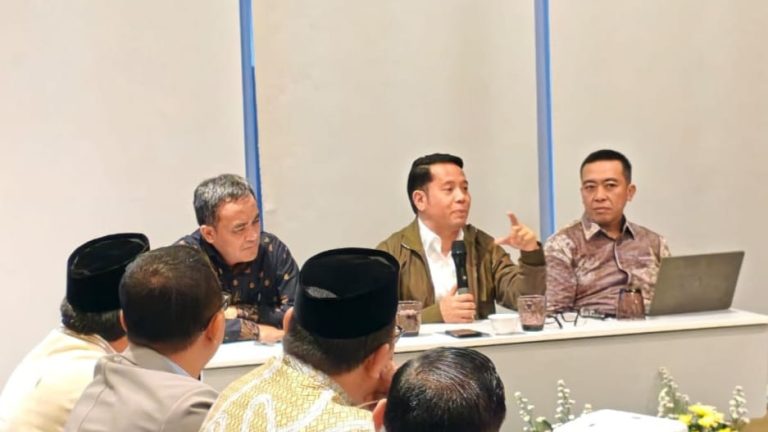 Sekjen Kemenag RI Dorong Inovasi Desain Teknokratik PTKIN, IAIN Datuk Laksemana Bengkalis Siap Perkuat Transformasi PMB 2026