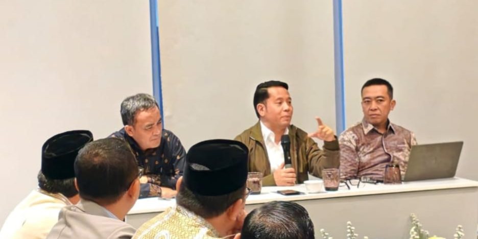 Sekjen Kemenag RI Dorong Inovasi Desain Teknokratik PTKIN, IAIN Datuk Laksemana Bengkalis Siap Perkuat Transformasi PMB 2026