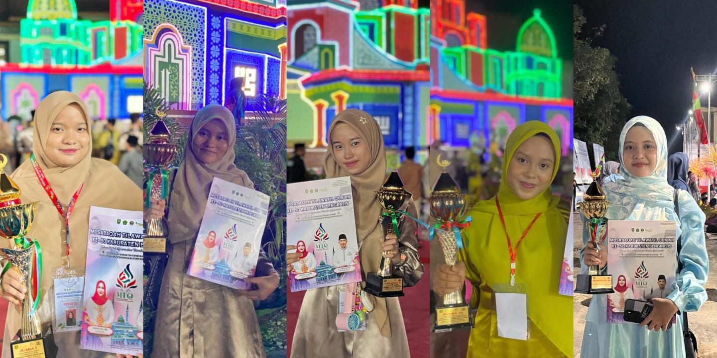 Tahniah! Berikut Mahasiswa IAIN Datuk Laksemana Bengkalis yang Berhasil Raih Juara pada MTQ Tingkat Kabupaten Bengkalis Tahun 2025 (2)