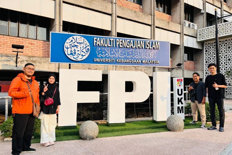 Dua Mahasiswa IAIN Datuk Laksemana Bengkalis Ikuti Program Latihan Amali Dakwah di Universiti Kebangsaan Malaysia (1)
