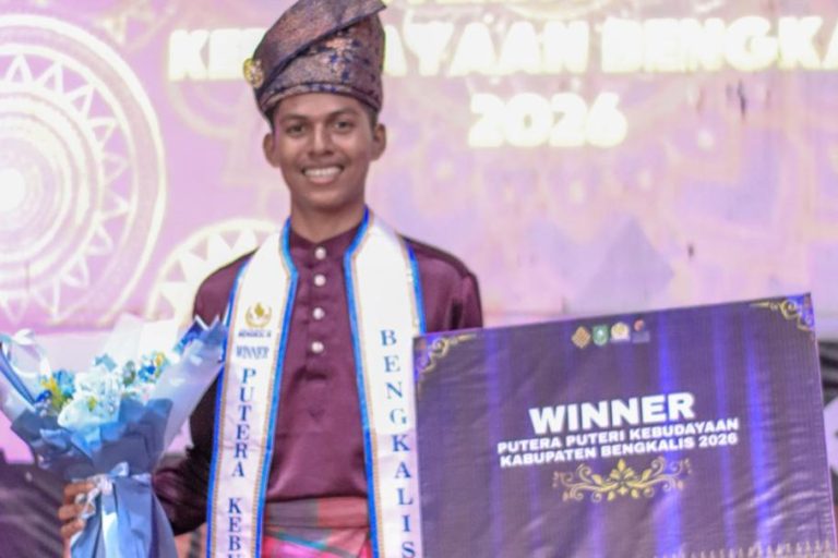 Mahasiswa IAIN Datuk Laksemana Bengkalis Sabet Gelar Winner Putera Kebudayaan Bengkalis 2026 (2)