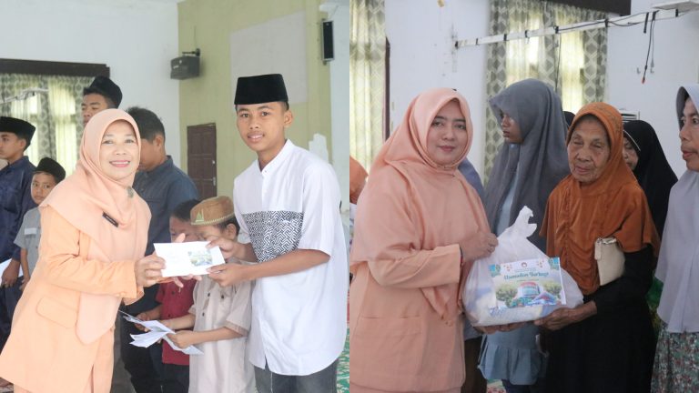 DWP IAIN Datuk Laksamana Bengkalis Gelar Kegiatan “Ramadan Berbagi” untuk Kaum Dhuafa dan Anak Yatim