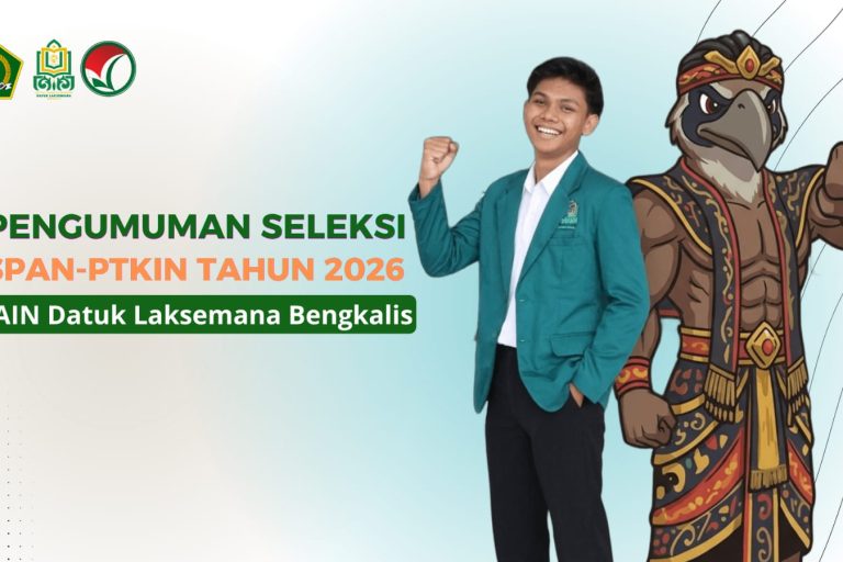 Pengumuman Kelulusan dan Ketentuan Daftar Ulang Jalur SPAN-PTKIN Tahun 2026