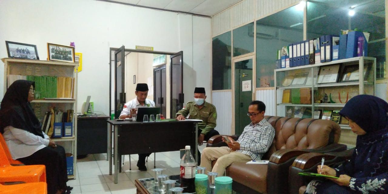 Perkuat Sinergitas, LPPM IAIN Datuk Laksemana Bengkalis Gelar Rapat Koordinasi (1)