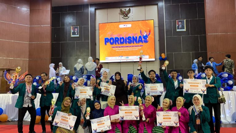 Gemilang di PORDISNAS UIN Suska Riau, Mahasiswa Forum KIP Kuliah IAIN Datuk Laksamana Bengkalis Borong 8 Prestasi (1)