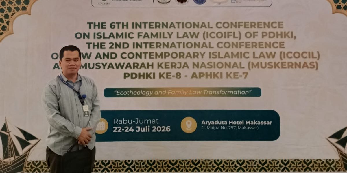 Dosen IAIN Datuk Laksemana Bengkalis Hadiri ICoIFL, ICOCIL, dan Muskernas (1)