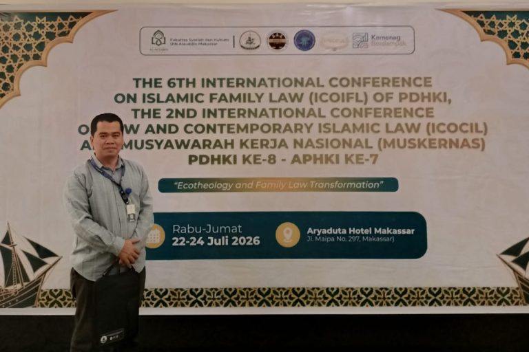 Dosen IAIN Datuk Laksemana Bengkalis Hadiri ICoIFL, ICOCIL, dan Muskernas (1)