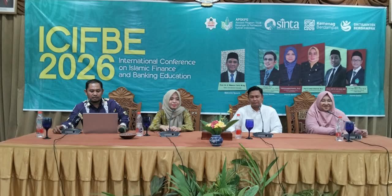 Ketua Prodi Perbankan Syariah IAIN Datuk Laksemana Bengkalis Ikuti Kongres dan Rakernas APSKPS di Lombok (1)