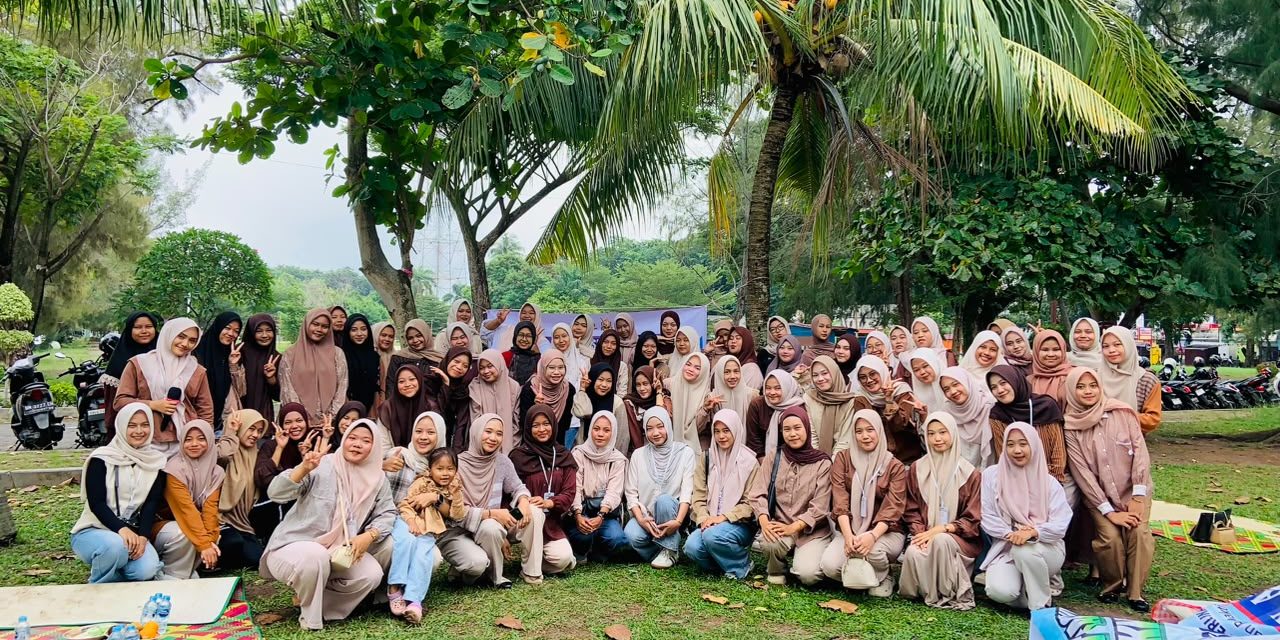 Akrab Mahasiswa Baru Penuh Inspirasi PIAUD (AMBISI), HMPS PIAUD IAIN Datuk Laksemana Bengkalis Pererat Silaturahmi dan Sosialisasikan Visi Misi Program Studi.