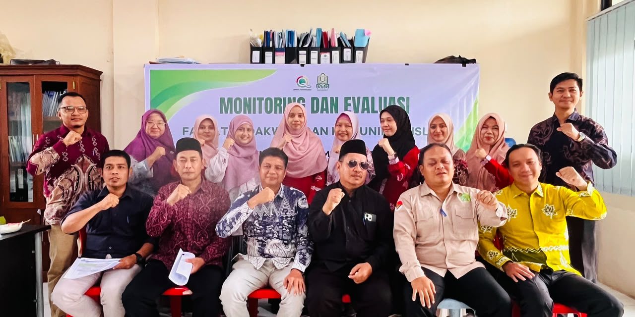 PRODI KPI MENDAPAT NILAI TERTINGGI DARI LPM